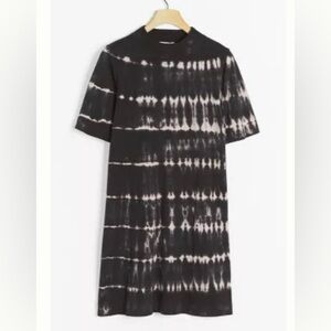 Anthropologie t.l.a. Cotton (slight) Aline Dress - Sz S - NWOT